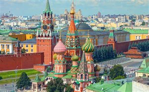 尊享俄罗斯旅游【双首都+金环小镇9天8晚】