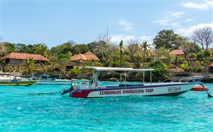 错峰出行·巴厘岛奇幻蓝梦[精灵坠崖+破碎沙滩+天神浴池+独木舟+浮潜]