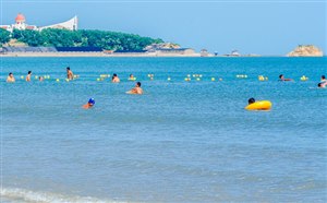 冬日威海旅游|体验一半是海、一半是雪的浪漫