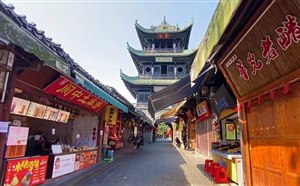 中国保存最完好的四大古城,65岁前必去