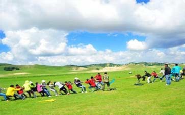 内蒙古牧场活动_重庆中国青年旅行社