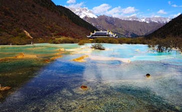 黄龙旅游景区