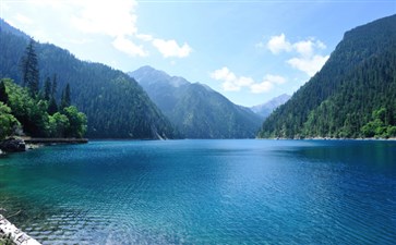 九寨沟景区