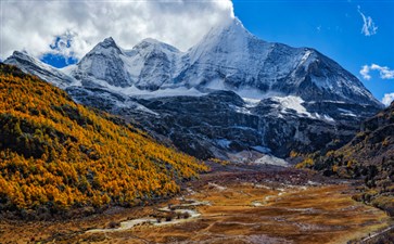 稻城亚丁旅游-重庆中国青年旅行社