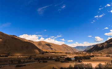 稻城亚丁自驾旅游-重庆中国青年旅行社