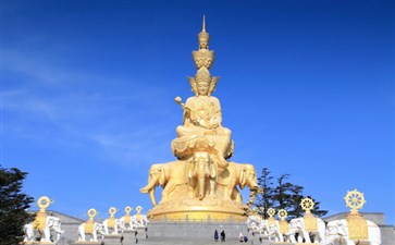 重庆到峨眉山三日游-重庆青年旅行社