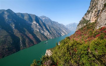 三峡航道-重庆三峡游