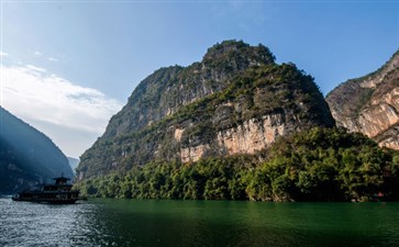 小三峡-重庆三峡游