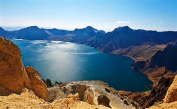 吉林长白山旅游-重庆夕阳红旅游-重庆旅行社