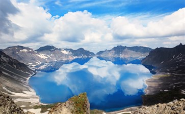 东北旅游：吉林长白山