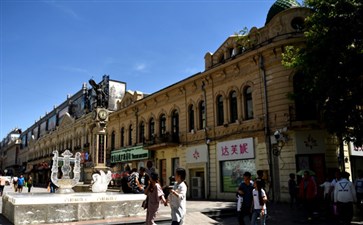 哈尔滨冰雪旅游-东北冰雪旅游-重庆中青旅