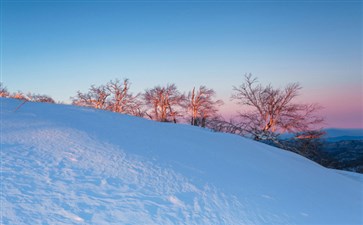 东北雪乡旅游-冬季东北旅游-重庆中青旅