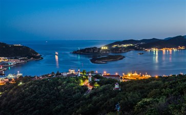 旅顺军港-重庆到山东辽宁旅游线路