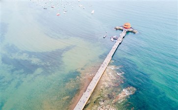 青岛栈桥-重庆到山东辽宁旅游线路