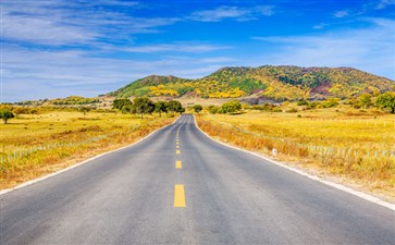 重庆自驾旅游-坝上草原秋色自驾