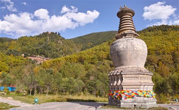 五台山-重庆夕阳红旅游-重庆到山西旅游团