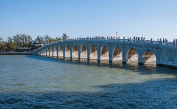 北京颐和园旅游_重庆中国青年旅行社