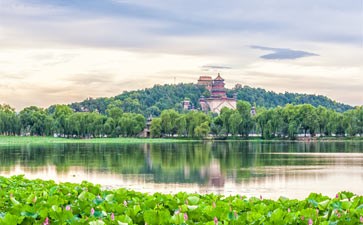 北京颐和园旅游_重庆中国青年旅行社