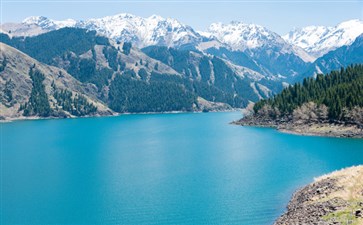 天山天池风景区