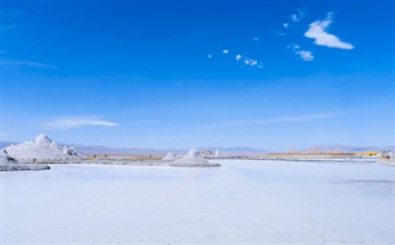 茶卡盐湖-重庆旅行社