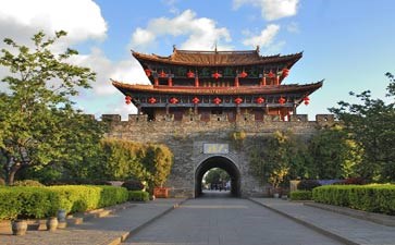 大理古城旅游-重庆中国青年旅行社