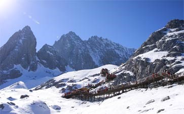 玉龙雪山旅游-重庆中国青年旅行社