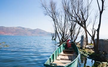 重庆到云南洱海旅游-重庆旅行社