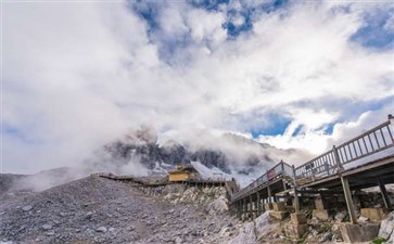 重庆到丽江玉龙雪山旅游-重庆旅行社