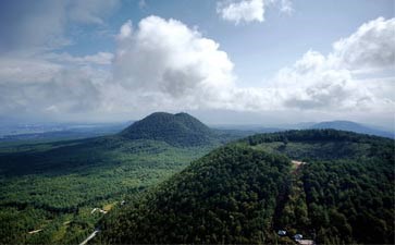 腾冲火山-重庆中国青年旅行社