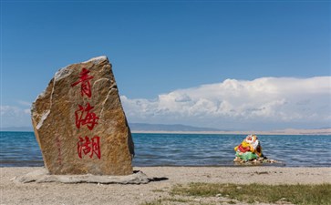 青海湖景区
