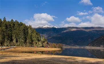 普达措国家森林公园-丽江香格里拉旅游