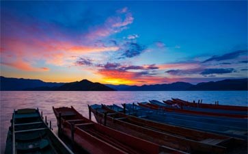 泸沽湖旅游-重庆青旅自营旅游路线