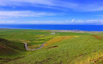 青海湖景区