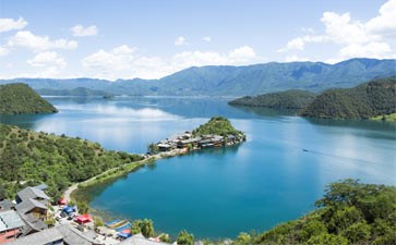 泸沽湖旅游-重庆旅行社