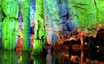 九乡风景区-重庆青年旅行社