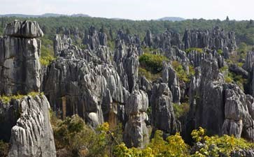 昆明石林旅游-重庆旅行社