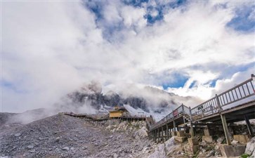 玉龙雪山冰川公园,重庆到香格里拉旅游,重庆旅行社