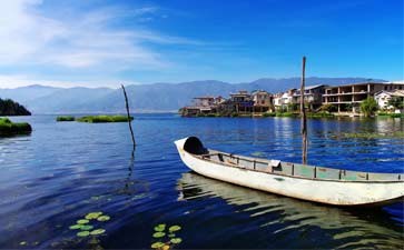 大理双廊旅游-重庆到云南跟团旅游