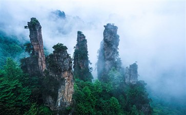 张家界景区