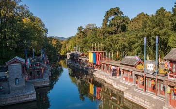 颐和园_重庆到北京夏令营旅游