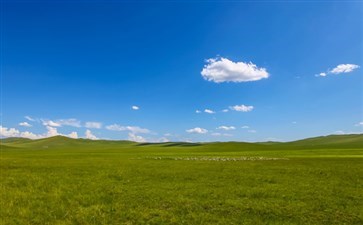 内蒙古草原风光-重庆中国青年旅行社