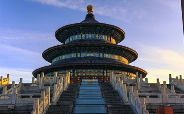 北京天坛公园-重庆旅行社