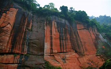 佛光岩风景区