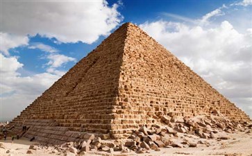 埃及·吉萨大金字塔-中国青年旅行社