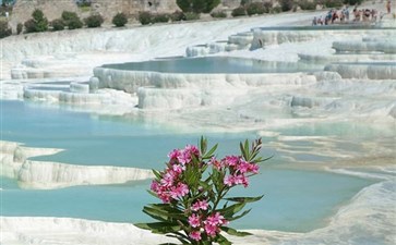 土耳其·棉花堡-重庆青年旅行社