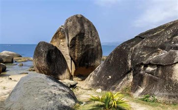 重庆到三亚旅游游览景点-天涯海角