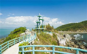 西岛旅游-重庆到三亚旅游-重庆旅行社