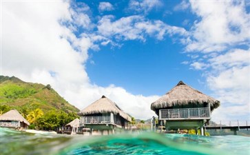 大溪地(塔希提)·波拉波拉岛borabora