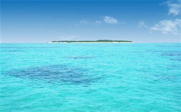 西沙群岛游轮四天旅游：海岛风光