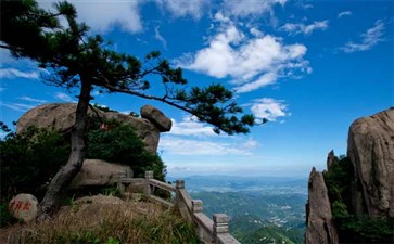 九华山-重庆中国青年旅行社